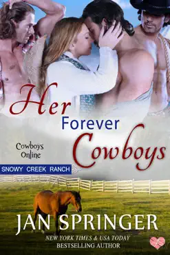 her forever cowboys book cover image