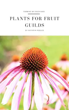 plants for fruit guilds book cover image