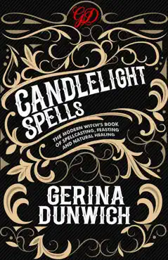 candlelight spells book cover image