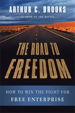 the road to freedom book cover image