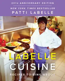 labelle cuisine book cover image