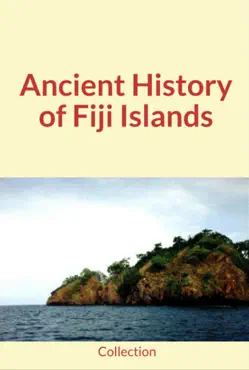 ancient history of fiji islands book cover image