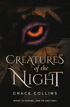 creatures of the night imagen de la portada del libro