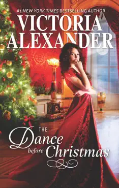 the dance before christmas book cover image