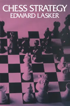chess strategy book cover image