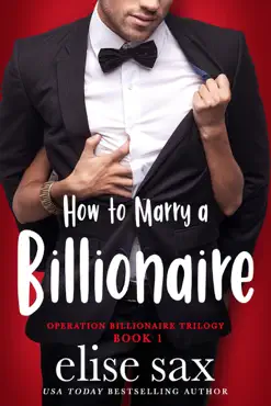 how to marry a billionaire book cover image