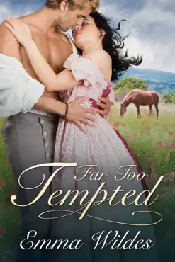 far too tempted book cover image