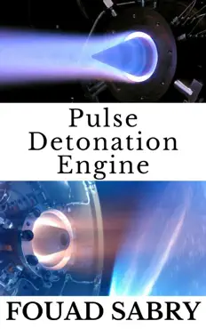 pulse detonation engine book cover image