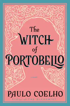 the witch of portobello book cover image