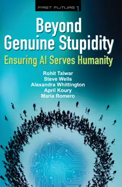 beyond genuine stupidity book cover image