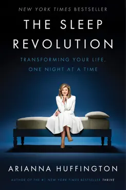 the sleep revolution book cover image
