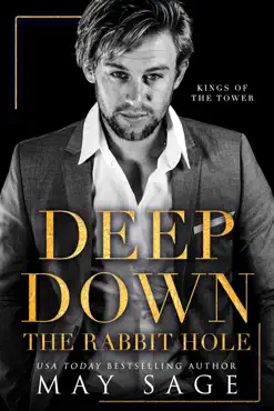 deep down the rabbit hole book cover image