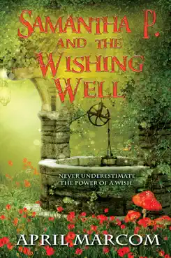 samantha p. and the wishing well imagen de la portada del libro