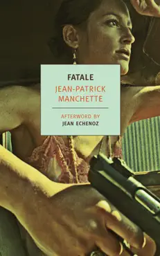 fatale book cover image