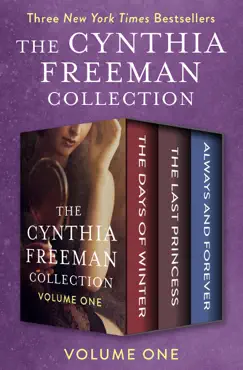 the cynthia freeman collection volume one book cover image