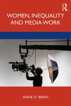 women, inequality and media work book cover image