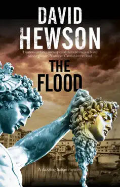 flood, the imagen de la portada del libro