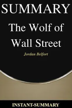 the wolf of wall street book cover image
