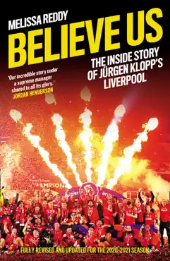 believe us book cover image