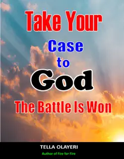 take your case to god book cover image