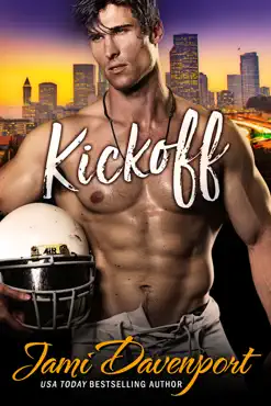 kickoff book cover image
