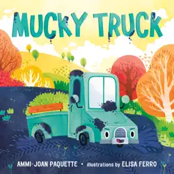 mucky truck book cover image