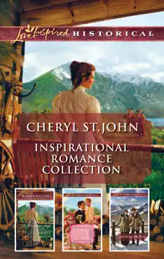 cheryl st.john inspirational romance collection book cover image