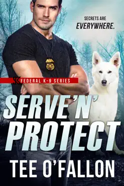 serve 'n' protect book cover image