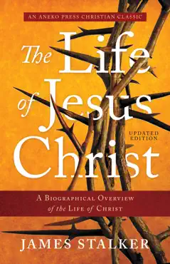 the life of jesus christ book cover image