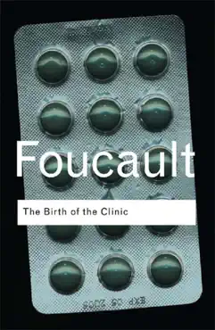 the birth of the clinic book cover image