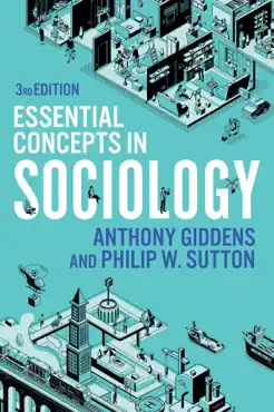 essential concepts in sociology book cover image