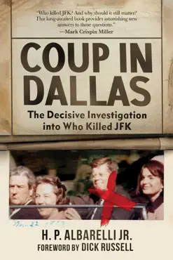 coup in dallas book cover image
