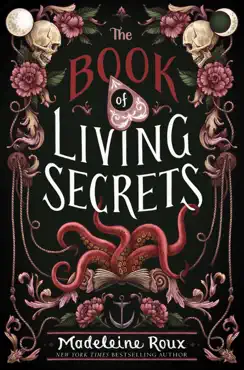 the book of living secrets book cover image