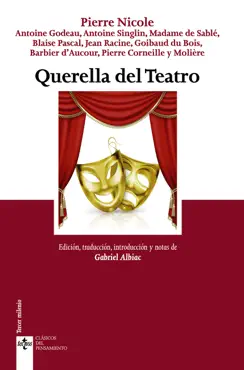 querella del teatro book cover image