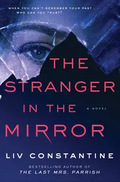 the stranger in the mirror book cover image