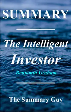 the intelligent investor summary book cover image