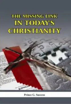 the missing link in today's christianity imagen de la portada del libro