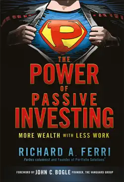 the power of passive investing imagen de la portada del libro