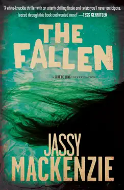the fallen book cover image