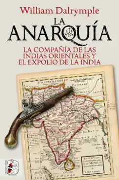 la anarquía book cover image