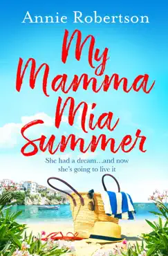 my mamma mia summer book cover image