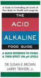 The Acid Alkaline Food Guide synopsis, comments