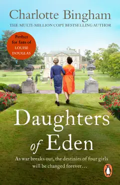 daughters of eden book cover image