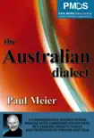 The Australian Dialect synopsis, comments