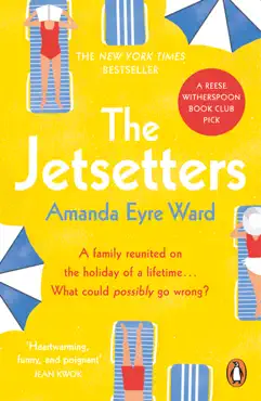 the jetsetters imagen de la portada del libro