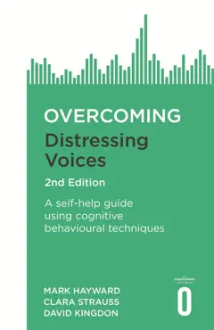 overcoming distressing voices, 2nd edition book cover image