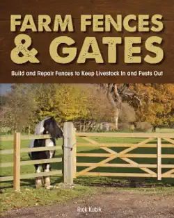 farm fences and gates book cover image