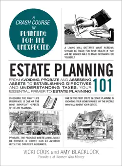 estate planning 101 book cover image