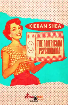 the americana psychorama book cover image