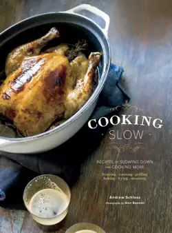 cooking slow book cover image